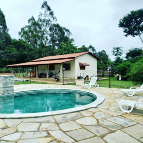 Casa Veredas e Buritis